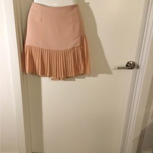 Dalia Pink Mini Skirt Size  10 $25